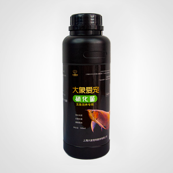 龍魚(yú)-硝化菌（500ml）